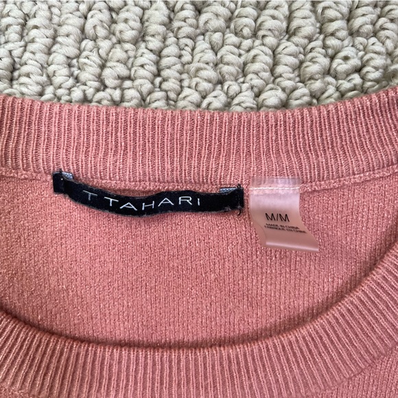 T Tahari Sweater - Picture 3 of 6